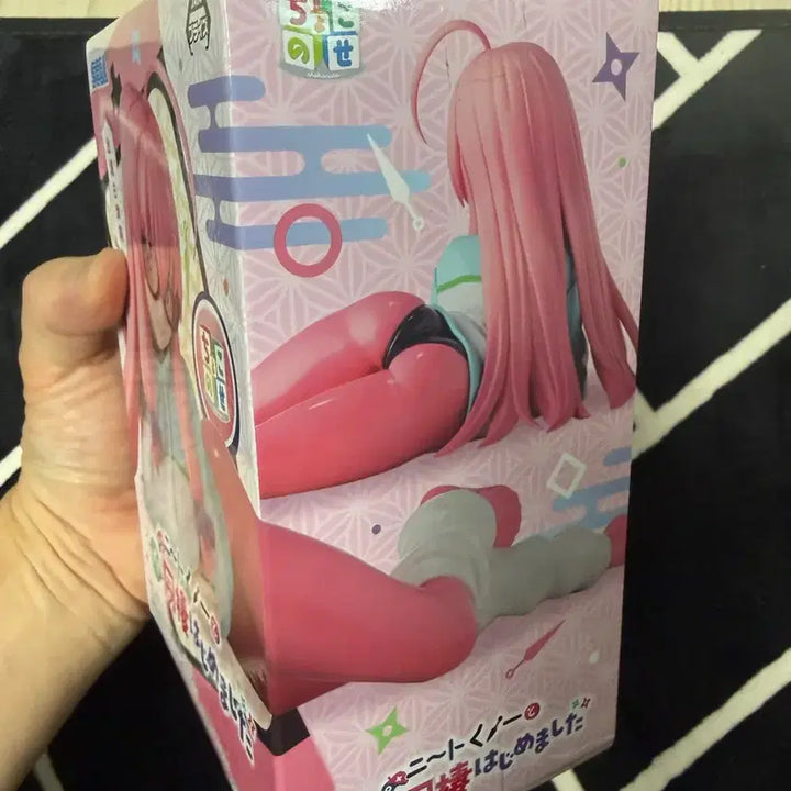 [BUNJANG] Sega Niit: Kunoichi to Nazedaraka Doukyo Hajimemashita Ideura Shizuri Figure / 세가 니트 쿠노이치와 어쩌다가 동거 시작했습니다 이데우라 시즈리 피규어
