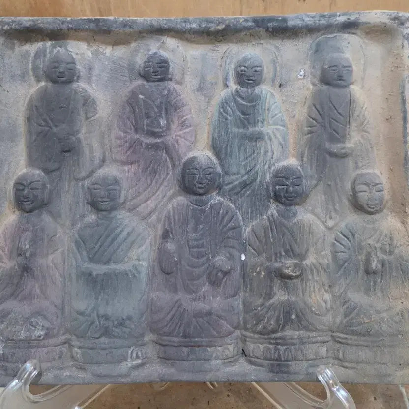 [BUNJANG] Unidentified Period Ancient Brick Tile / 연대미상 옛날 전돌