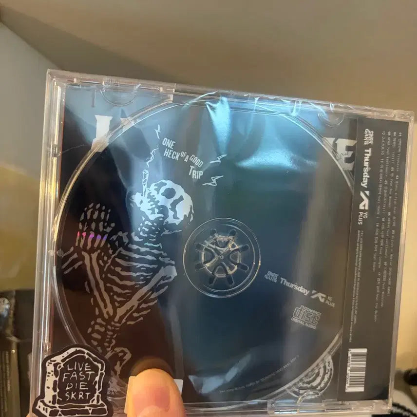 [BUNJANG] Bill Stake Cassette Tape, CD (Sealed) / 빌스텍스 카세트 테이프 , CD 미개봉 판매
