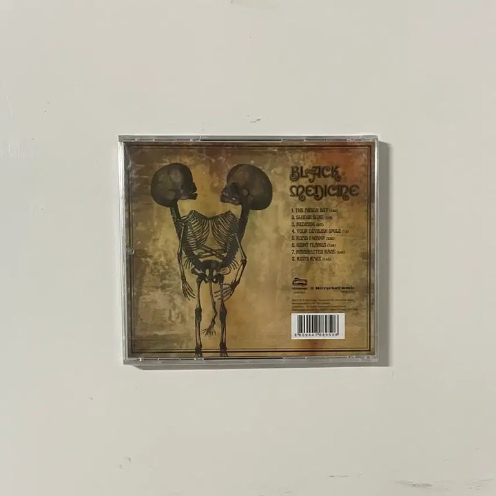 [BUNJANG] Black Medicine CD / Black Medicine(블랙 메디신)CD