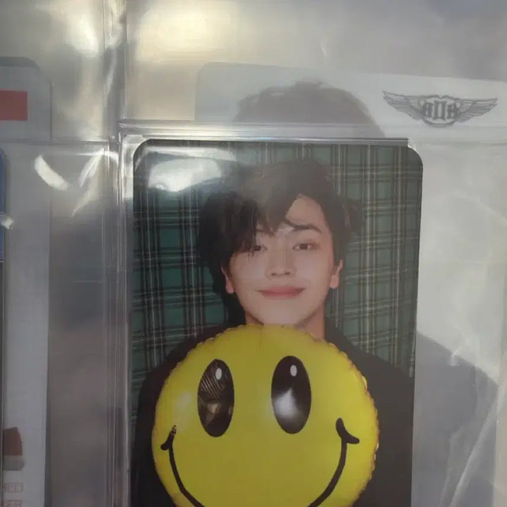 [BUNJANG] Yook Sung-jae Yuk Clock Photocard / 비투비 육성재 육어클락 포카