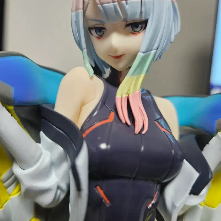 [BUNJANG] Popup Parade Lucy Cyberpunk Figure / 팝업 퍼레이드L 사이버펑크 루시 피규어