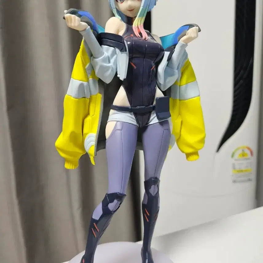 [BUNJANG] Popup Parade Lucy Cyberpunk Figure / 팝업 퍼레이드L 사이버펑크 루시 피규어