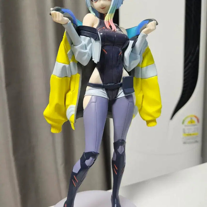 [BUNJANG] Popup Parade Lucy Cyberpunk Figure / 팝업 퍼레이드L 사이버펑크 루시 피규어