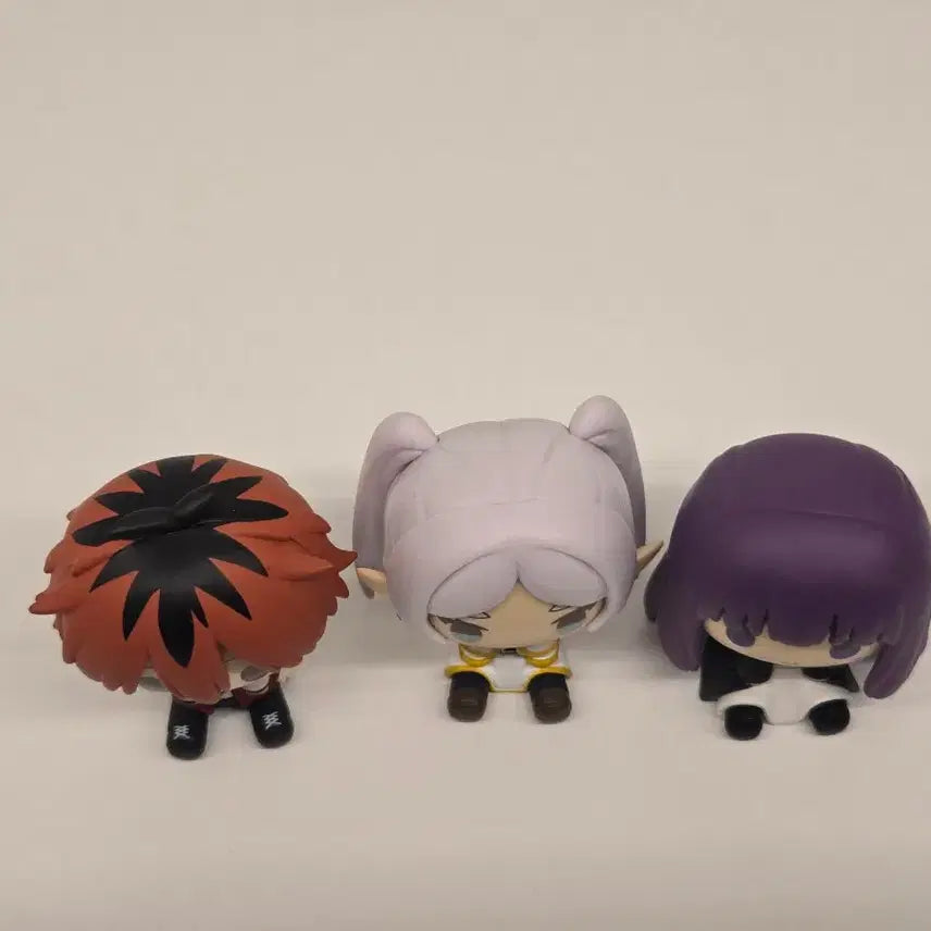 [BUNJANG] Sousou no Frieren Chokonokko 3-Figure Set / 장송의 프리렌 초코노코 3종 세트