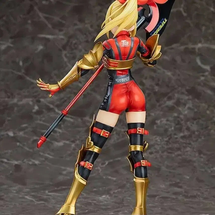 [BUNJANG] Fate/Grand Order Nero Racing Ver. 1/7 Scale Figure (Sealed) / 페이트 네로 레이싱 스케일 미소녀  피규어 미개봉 새상품