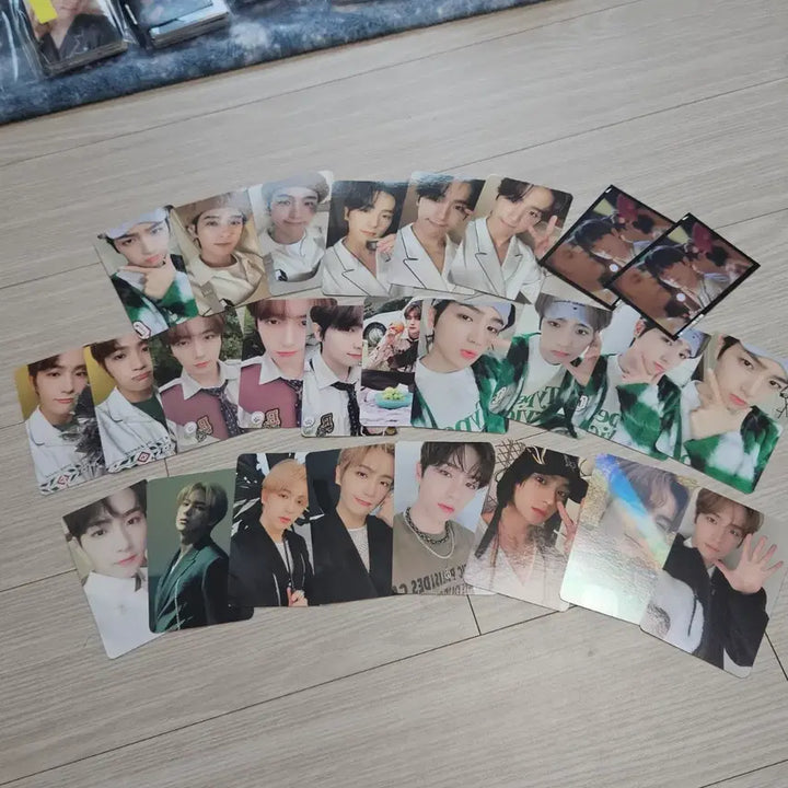 [BUNJANG] The Boyz Hyunjae Bundle Set Photocard / 더보이즈 현재 포카 일괄