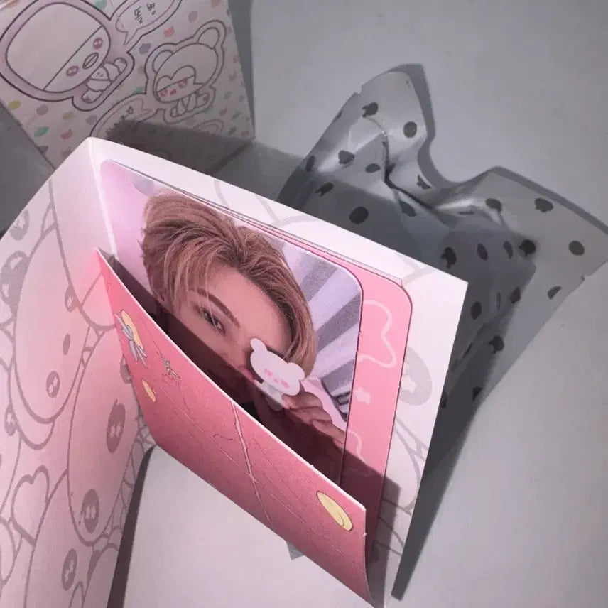 [BUNJANG] RIIZE Shotaro Rizco Figure Version Album Unsealed / 라이즈 쇼타로 리즈코 피규어버전 앨범 확인용개봉상품