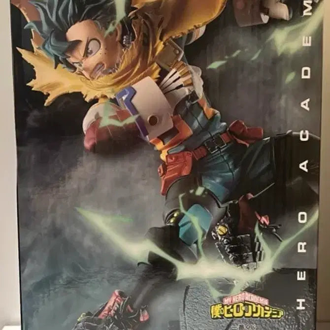 [BUNJANG] My Hero Academia Contrasting Thoughts Ichiban Kuji A Prize &amp; B Prize Bundle (Sealed) / (미개봉/현물)나히아 히로아카 상반된 생각 쿠지 A상 B상 일괄