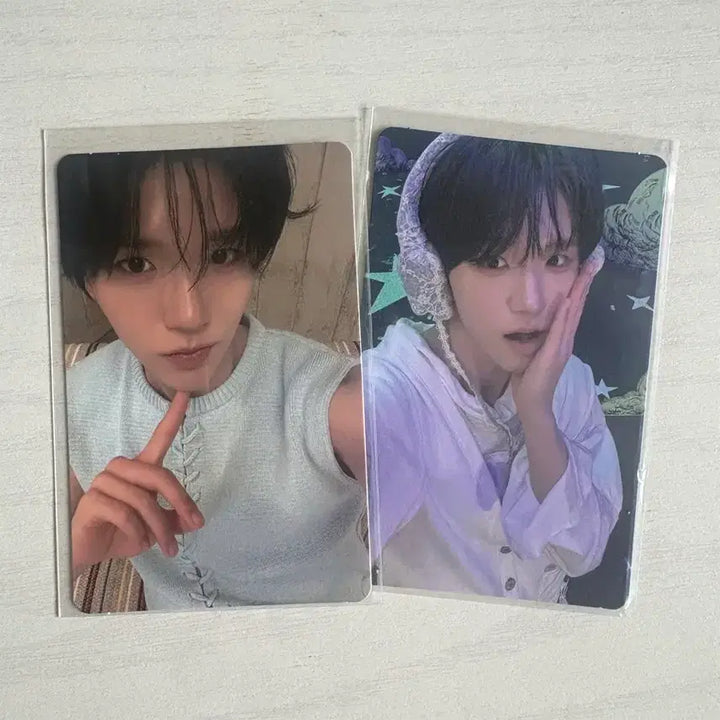 [BUNJANG] NCT WISH Jaehee Bundle Set Photocard / 엔시티위시 재희 포카 일괄