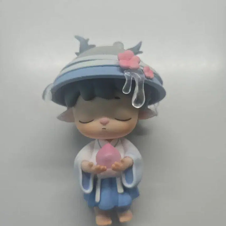 [BUNJANG] Heywon MIMI Cherry Blossom Series Peach Blossom Rain / 헤이원 MIMI 복숭아꽃 시리즈 체리 블라썸 레인