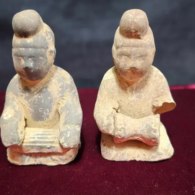 [BUNJANG] Ancient Earthenware Doll / 고대토기인형