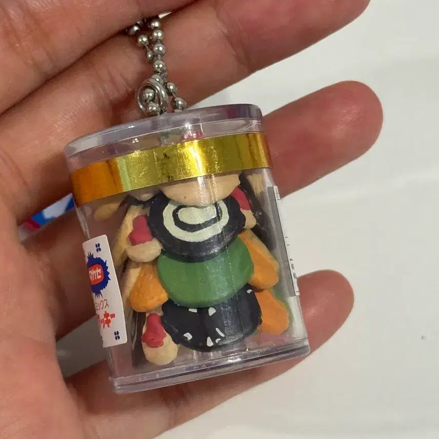 [BUNJANG] Kissa Gacha Cookie Jar Miniature Kit / 디저트 미니어쳐 쿠키통 킷사 가챠