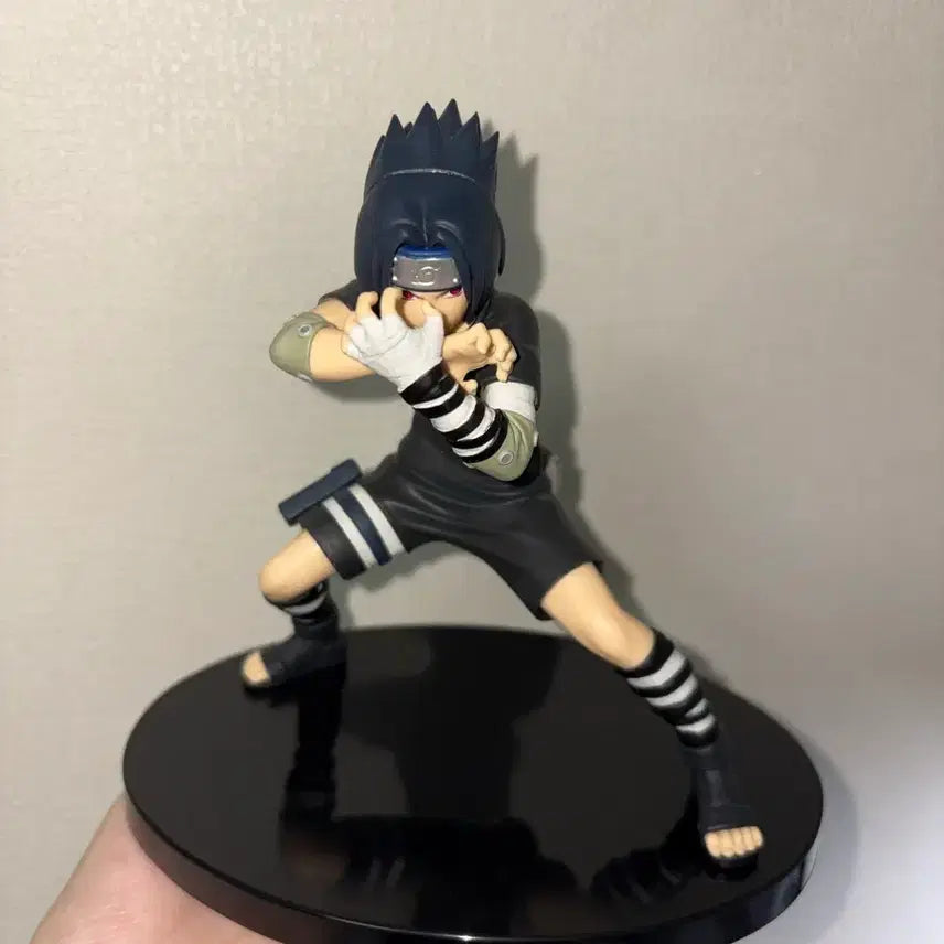 [BUNJANG] Naruto Uchiha Sasuke Vibration Figure / 나루토 우치하 사스케 피규어 바이브레이션