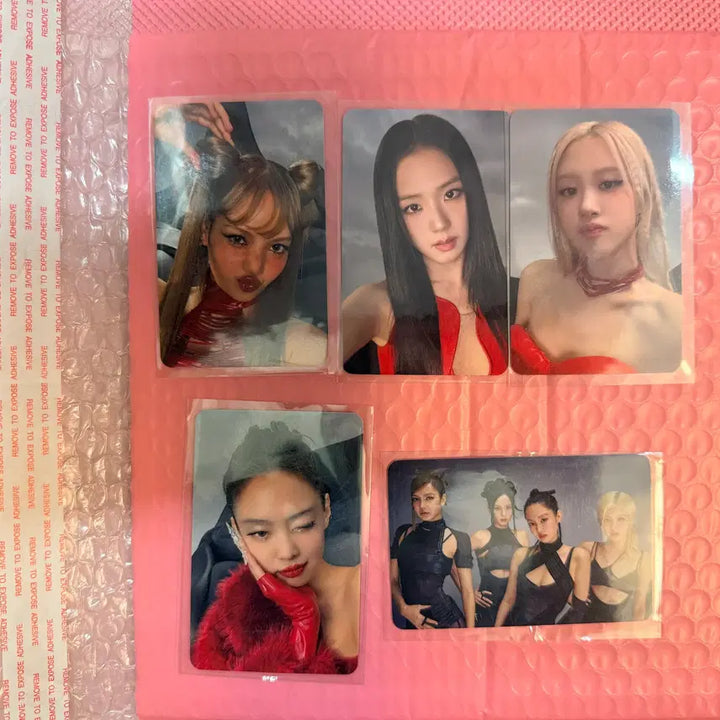 [BUNJANG] BLACKPINK Jennie Lisa Jisoo Rare Photocard / 블랙핑크 포카 블핑포카 나밀희귀포카 남일희귀포카 남일포카 제니 리사 지수