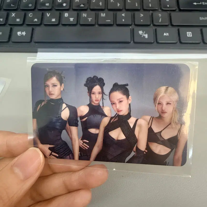 [BUNJANG] BLACKPINK Jennie Lisa Jisoo Rare Photocard / 블랙핑크 포카 블핑포카 나밀희귀포카 남일희귀포카 남일포카 제니 리사 지수