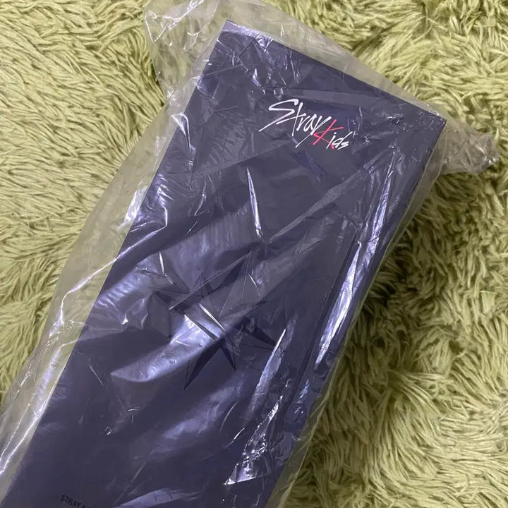 [BUNJANG] Stray Kids Nacim Bong Ver. 2 Photocard Holder (Sealed) / 미개봉 나침봉 ver 2