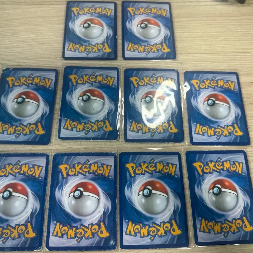 [BUNJANG] Pokemon Cards EX Bundle Set / 포켓몬 카드 EX 정품 일괄 팝니다