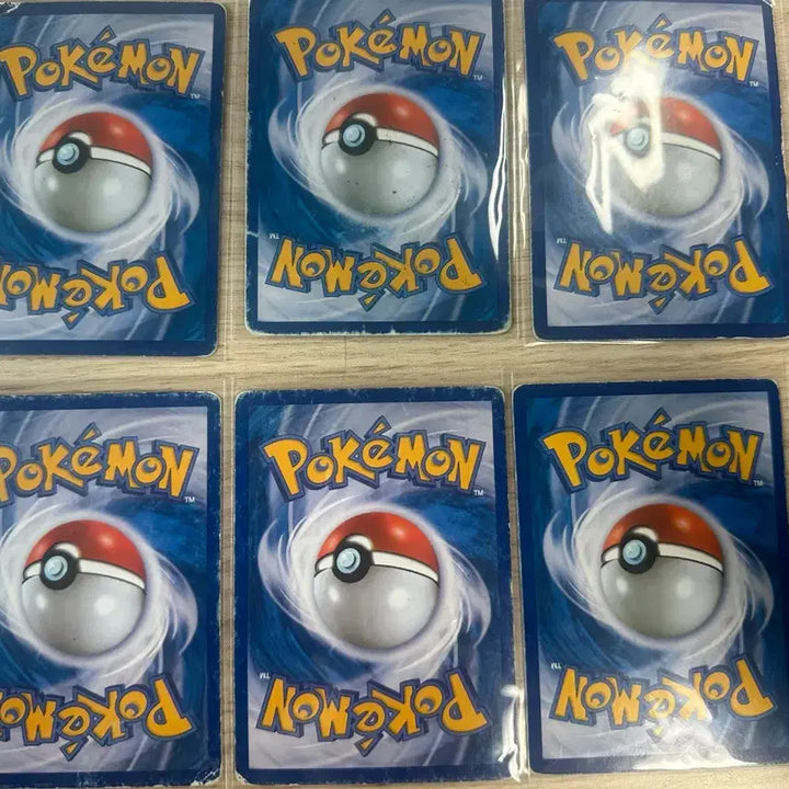 [BUNJANG] Pokemon Cards EX Bundle Set / 포켓몬 카드 EX 정품 일괄 팝니다