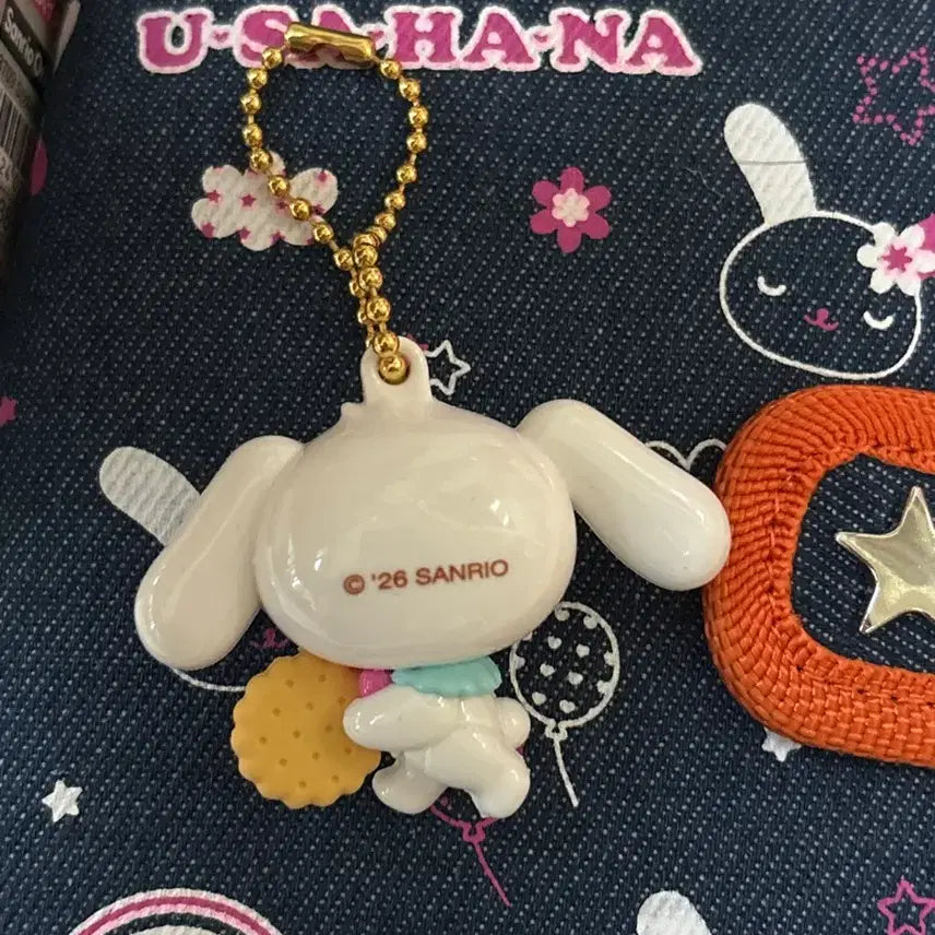 [BUNJANG] Sugabunnies Random Figure Keyring / 슈가바니즈 랜덤 피규어 키링