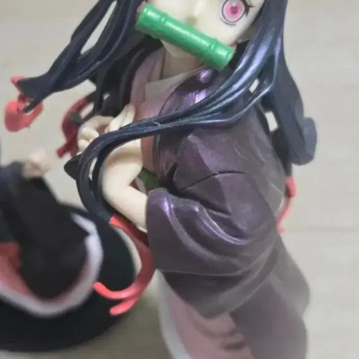 [BUNJANG] Nezuko &amp; Mitsuri Bundle Set Figures / (택포)네즈코,미츠리 피규어 일괄 팔아요