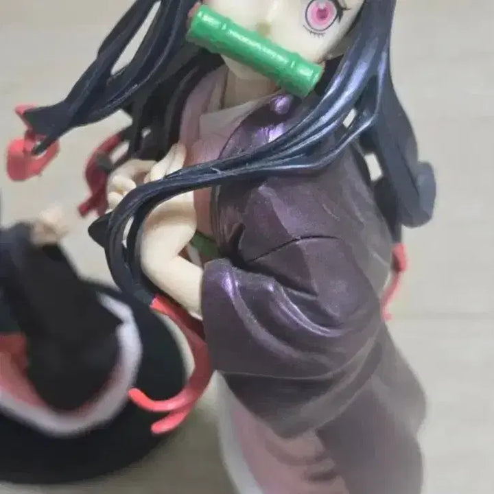 [BUNJANG] Nezuko &amp; Mitsuri Bundle Set Figures / (택포)네즈코,미츠리 피규어 일괄 팔아요
