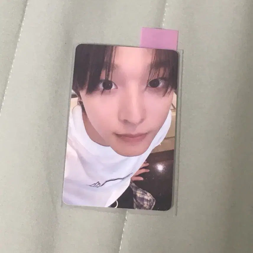 [BUNJANG] NCT WISH Riku Photocard / 엔시티 위시 리쿠