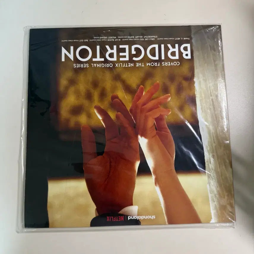 [BUNJANG] Bridgerton Season 1 OST LP / 브리저튼 시즌 1 OST LP 퍼플반