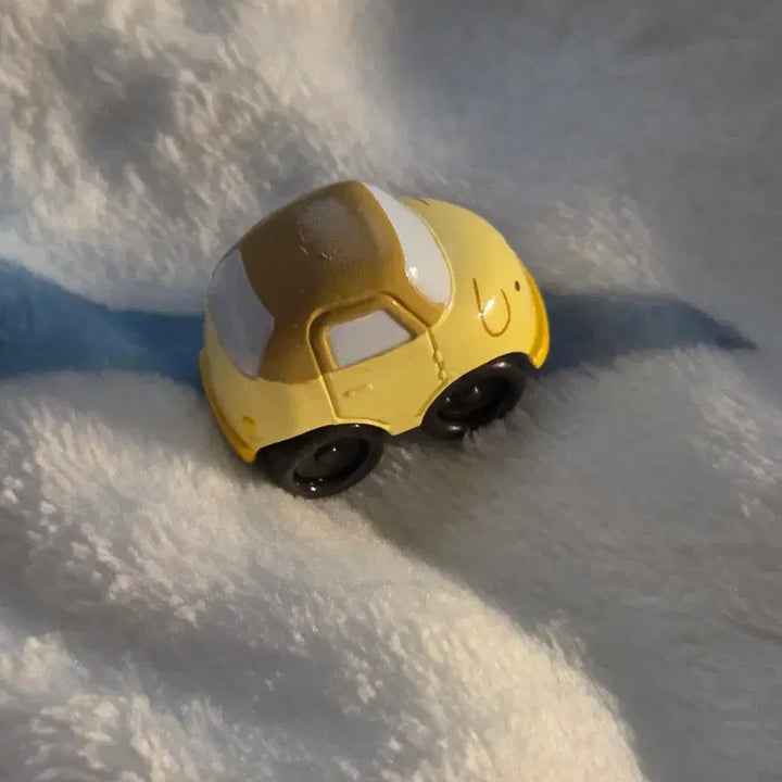 [BUNJANG] Pom Pom Purin Car Figurine / 폼푸 자동차 피규어