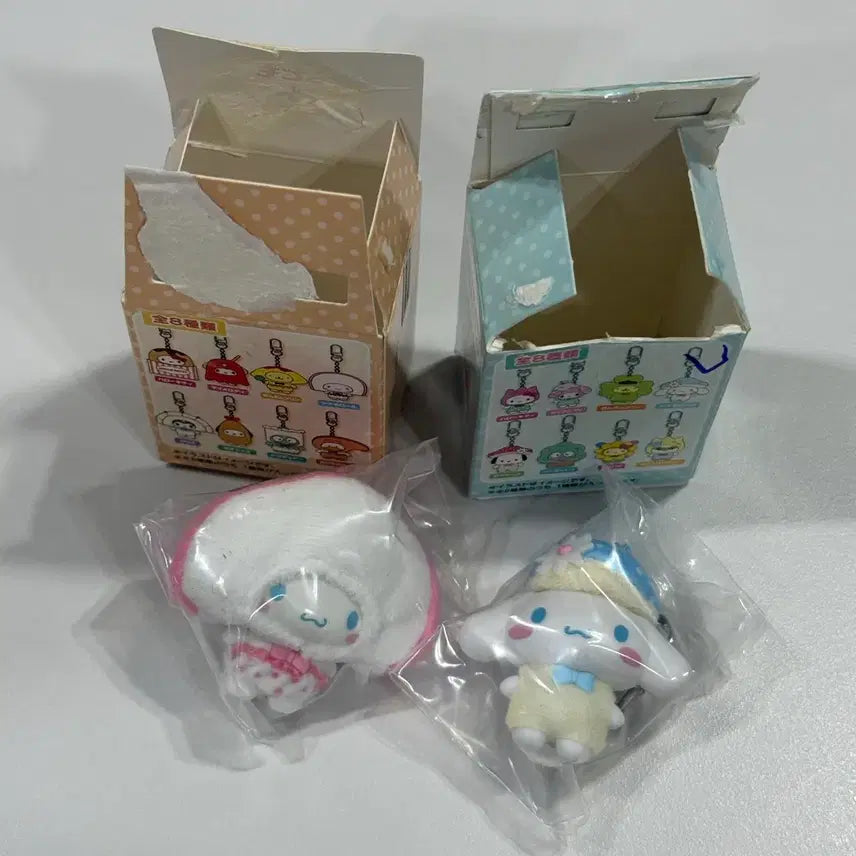 [BUNJANG] Sanrio Cinnamoroll Chibi-Tomo &amp; Gacha Collection / 산리오 시나 치비토모 및 가챠 모음