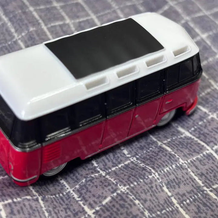 [BUNJANG] Tomica Premium Volkswagen Bus Type 2 1/65 Scale Model / 토미카 프리미엄 폭스바겐 버스 타입2 개봉