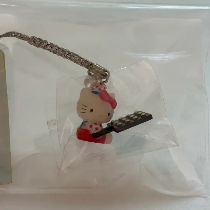 [BUNJANG] Classic Hello Kitty Strap Bundle Set / 고전 헬로키티 스트랩 일괄 판매