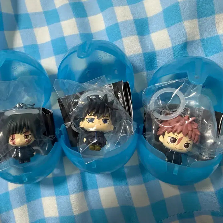 [BUNJANG] Jujutsu Kaisen Shibuya Incident Markings Bundle Set / 주술회전 사멸회유 메지루시-일괄판매