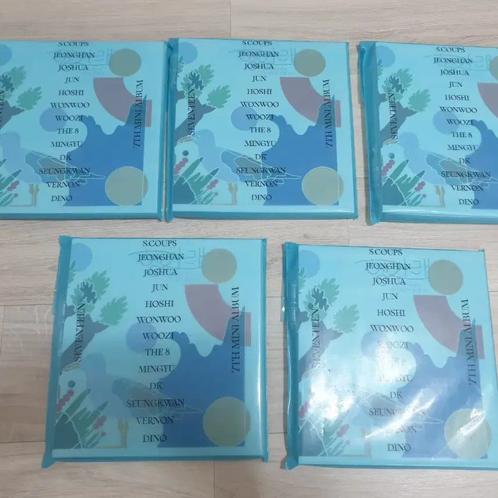 [BUNJANG] Seventeen Heng:garæ Album (Sealed) / 세븐틴 헹가래 앨범 (미개봉)