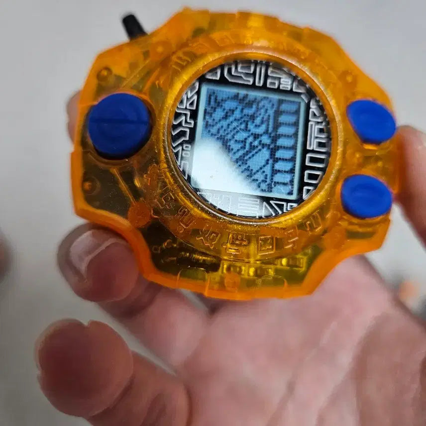 [BUNJANG] Digimon 15th Anniversary Digivice &amp; Reboot Digivice Bundle Set / 디지몬 15주년 디지바이스,리부트 일괄판매