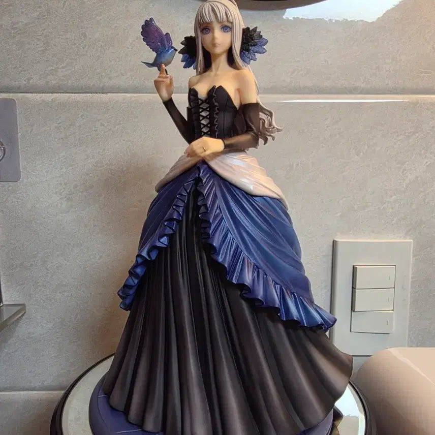 [BUNJANG] Flare Odin Sphere Gwendolyn Figure (Opened) / 플레어 오딘스피어 그웬돌린 개봉품 판매합니다