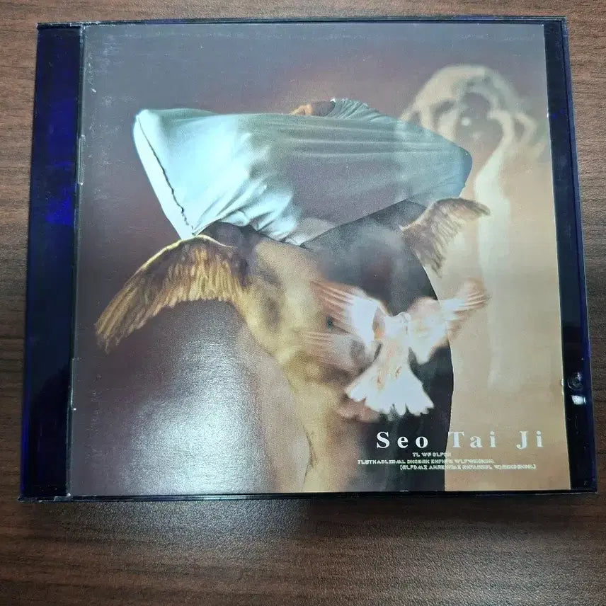 [BUNJANG] Seo Taiji 1st Album CD / 서태지 1집 cd