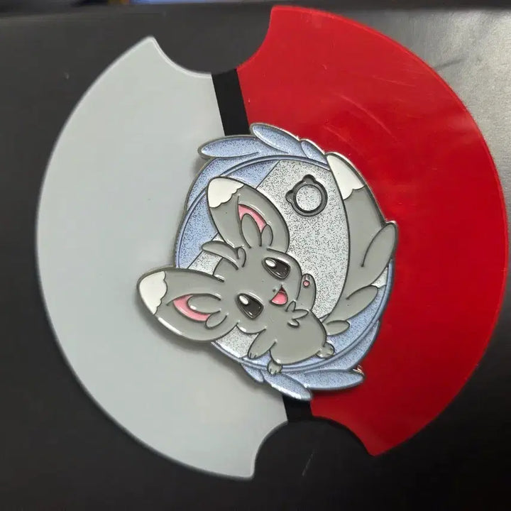 [BUNJANG] Pokemon Random Badge Chirami / 포켓몬스터 랜덤뱃지 치라미