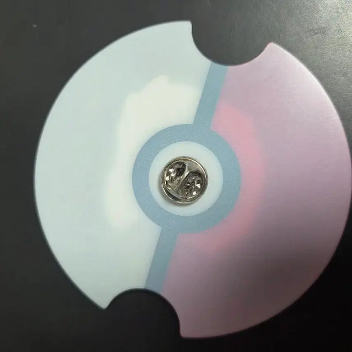 [BUNJANG] Pokemon Random Badge Chirami / 포켓몬스터 랜덤뱃지 치라미