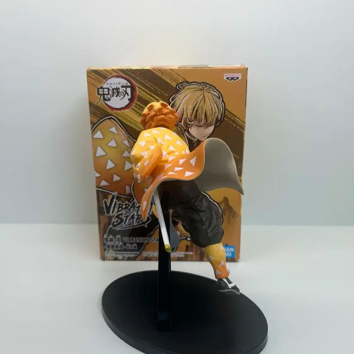 [BUNJANG] Demon Slayer Vibration Stars Zenitsu Agatsuma Figure / 귀멸의 칼날 바이브레이션 스타즈 젠이츠 피규어