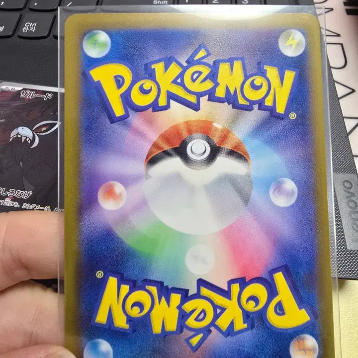 [BUNJANG] Pokemon Card Gladion&
