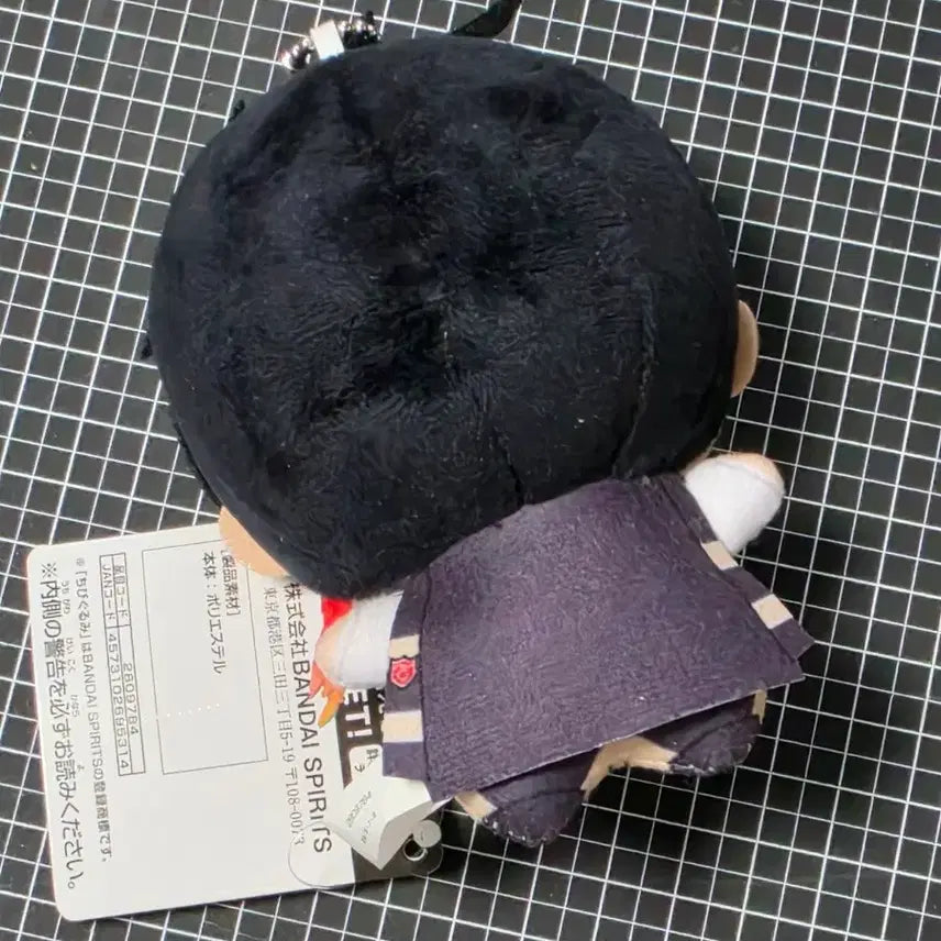 [BUNJANG] Katekyo Hitman Reborn! Jienus Chibi Plush Doll / [새상품] 가히리 잔저스 치비구루미 치비누이 인형 가정교사히트맨리본