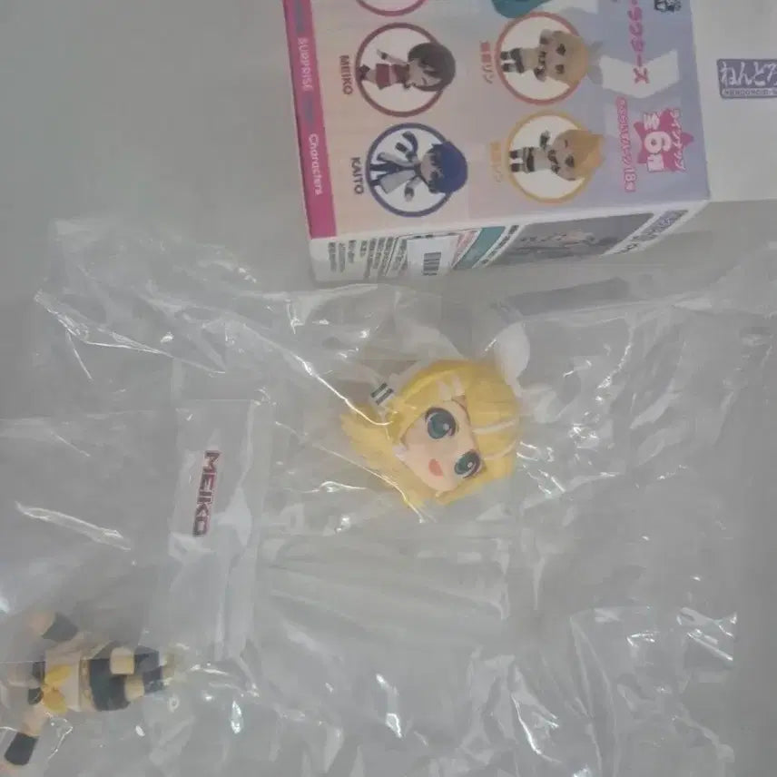 [BUNJANG] Kagamine Rin Sealed Figure / [미개봉] 카가미네 린 피규어