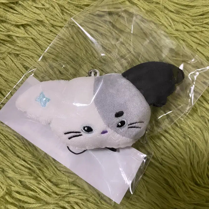 [BUNJANG] Xikers Jeonghun Nyangdu Original Face Keyring (Sealed) / 엑디즈 정수 냥듀 오리지널 페이스키링 미개봉 새상품