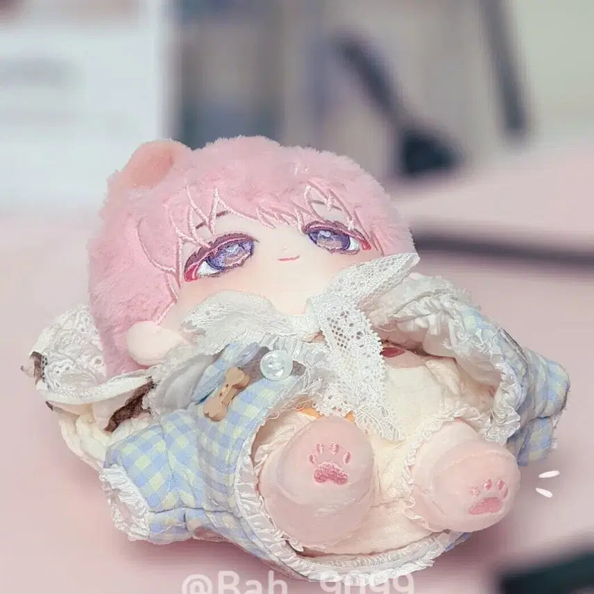 [BUNJANG] 20cm Un 속성 Cotton Doll Malrangjaecki / 20cm 무속성 솜인형 말랑재키