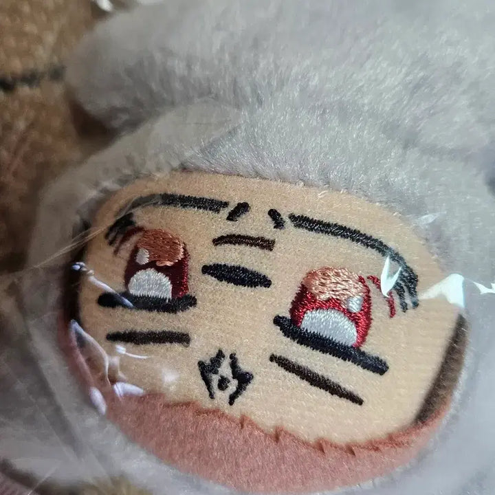 [BUNJANG] Jujutsu Kaisen Sukuna Chimikemo Plush Doll / 주술회전 스쿠나 치미케모 인형 누이