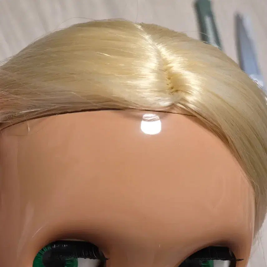 [BUNJANG] Blythe Asha Alvira Unsealed Doll Custom / 브라이스 아샤알비라