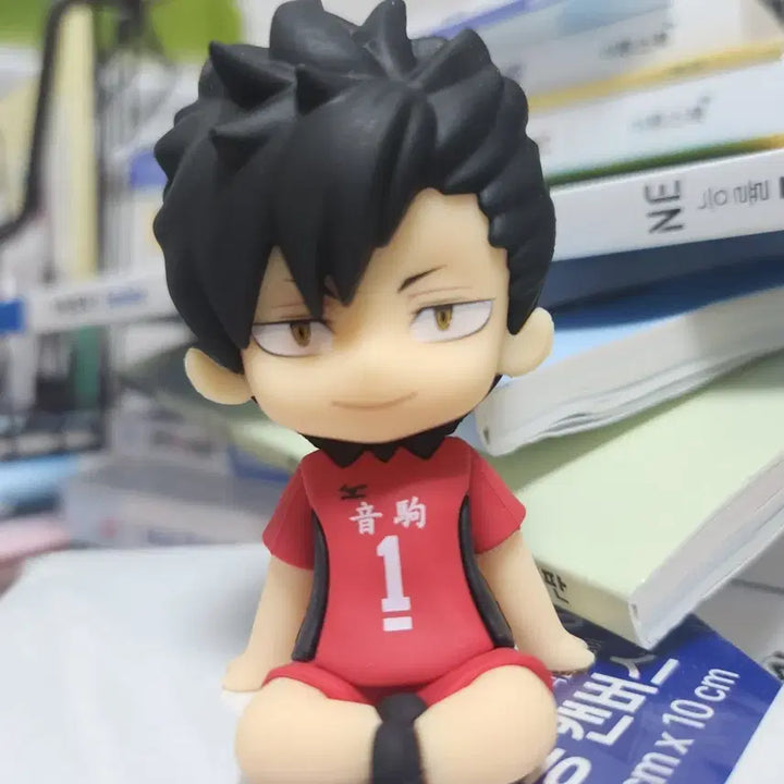 [BUNJANG] Haikyuu!! Tetsuro Kuroo Figure / 하이큐 쿠로오 테츠로 피규어