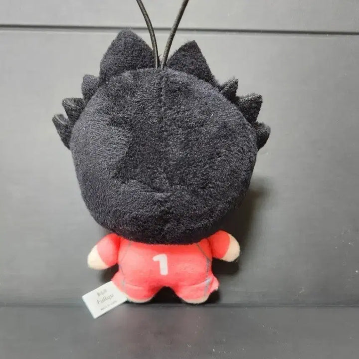 [BUNJANG] Haikyuu!! Tetsuro Kuroo Chibi Nui Puchi Doll / 하이큐 쿠로오 테츠로 쵸피누이 푸치 인형