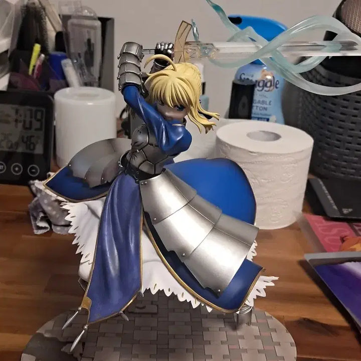 [BUNJANG] Good Smile Company Saber Sword of Victory Figure / 페이트 굿스마일 승리의검 세이버 피규어
